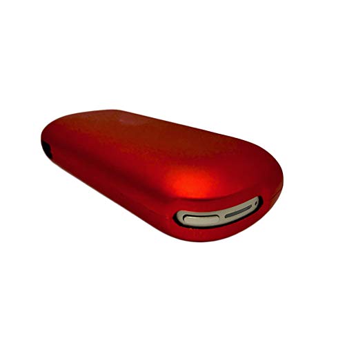 Hard case Matte Red per IQOS 3:3 Duo