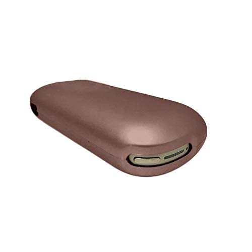 Hard case Matte Rose Gold per IQOS 3:3 Duo