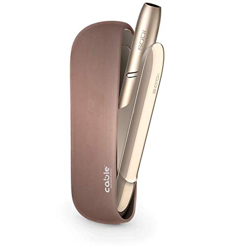 Hard case Matte Rose Gold per IQOS 3:3 Duo