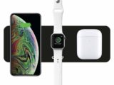 Multi wireless charger 3 in 1