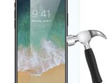 Defender Glass per iPhone X/XS